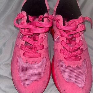 Men’s Pink New Balance Athletic Shoes